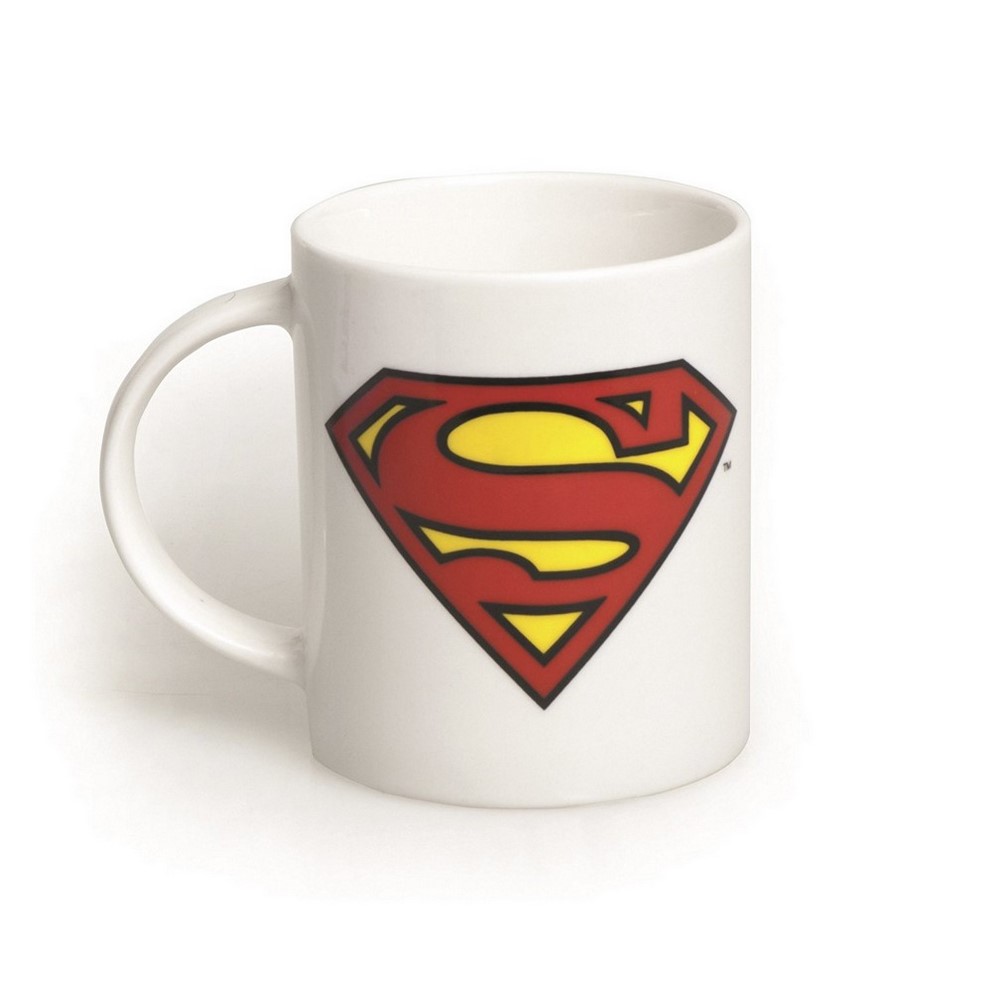 Breakfast cup ceramic mug superman ML.300 Excelsa